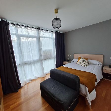 Apartamento Estupendas Vistas Al Mar Cee, Galicia Kültér fotó